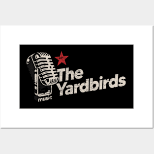 The Yardbirds / Vintage Posters and Art